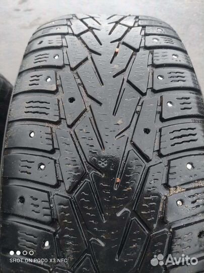 Nokian Tyres Hakkapeliitta 7 SUV 215/60 R17 100T
