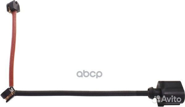 Датчик износа тормозных колодок зад 9806520