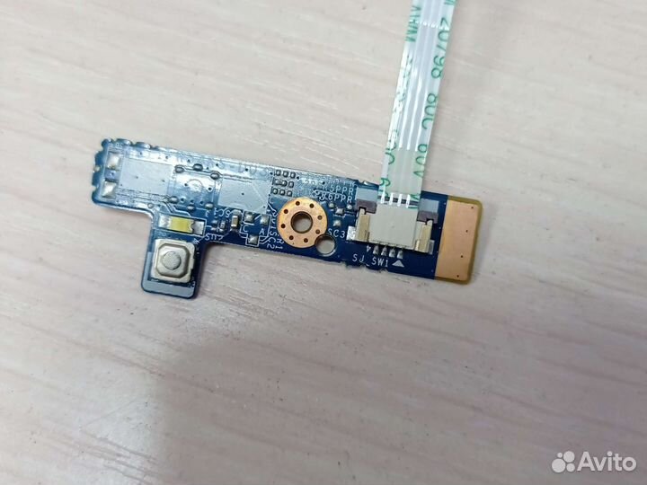 Кнопка включения для dexp CLV-950-C