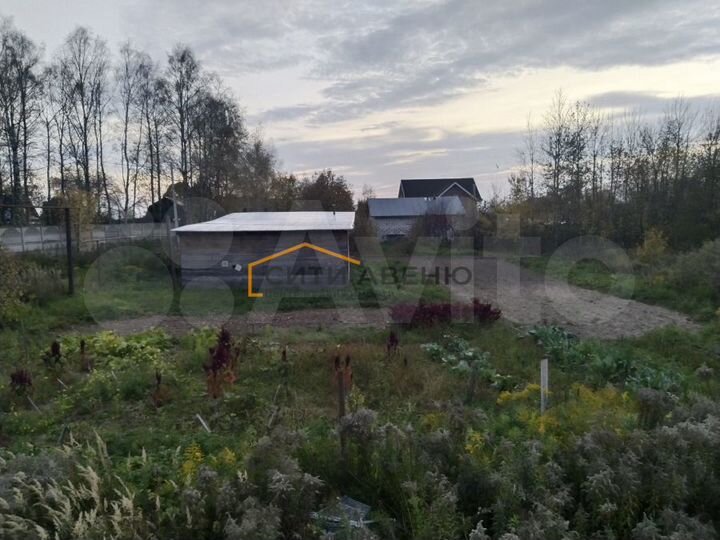 Участок 8 сот. (ИЖС)