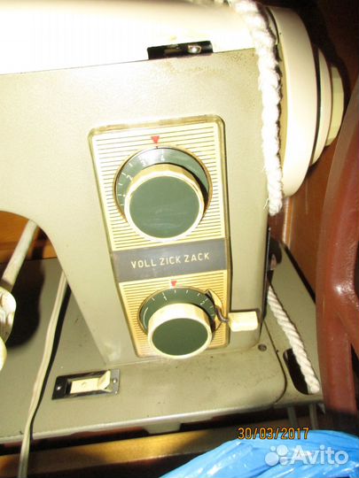 Veritas 8014/22 швейная машинка