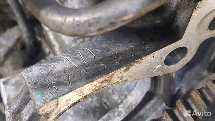 Двигатель Toyota Avensis 3 2AD-FHV