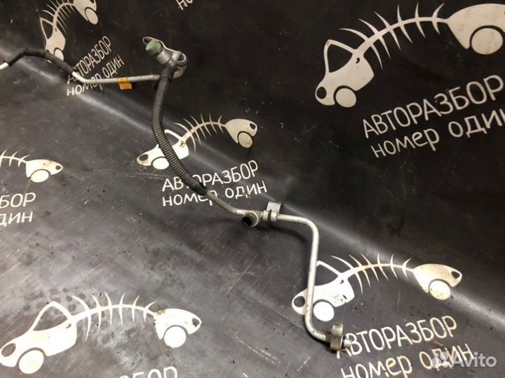 Трубка кондиционера Chevrolet Lacetti хетчбэк 1.6