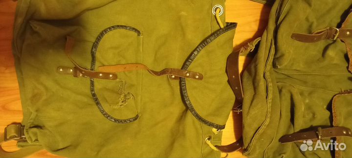 Рюкзаки СССР