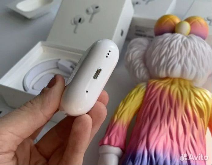 Airpods Pro 2 luxe и Premium