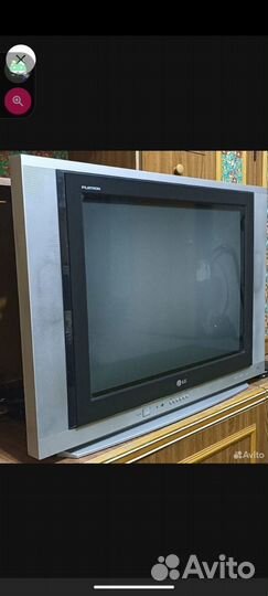 Телевизор LG 29FX4RNX Б/У рабочий