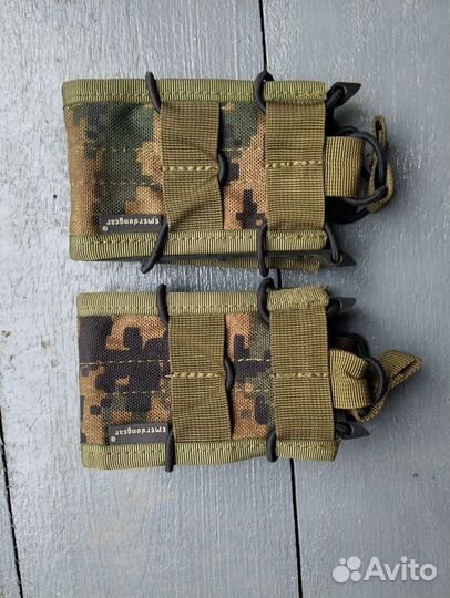 Подсумок для магазина ак