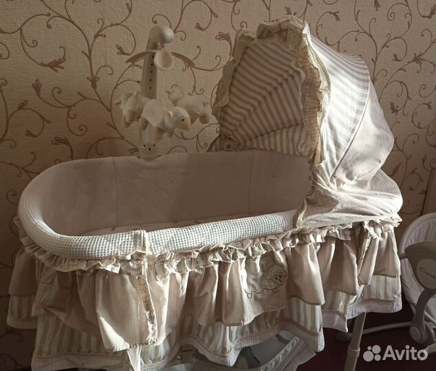 Люлька колыбель simplicity