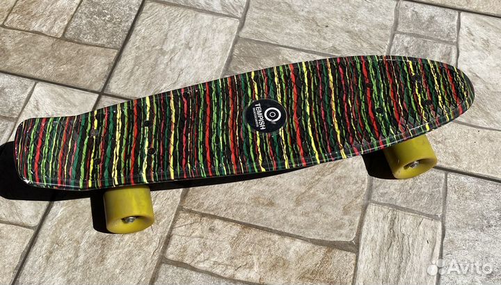 Скейтборд круизер