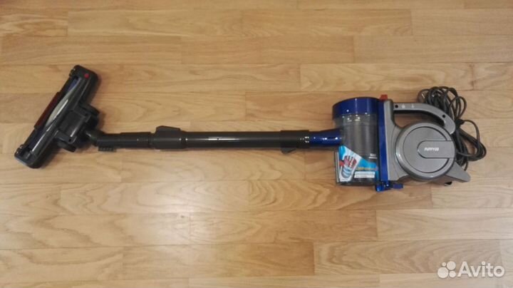 Пылесос компактный без мешка для сбора пыли