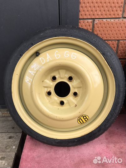 Докатка r15 Mazda 6 gg