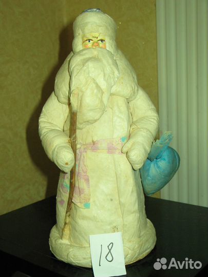 Дед Мороз Калинин