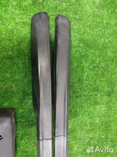 Рейлинги комплект Subaru Tribeca WX 2009