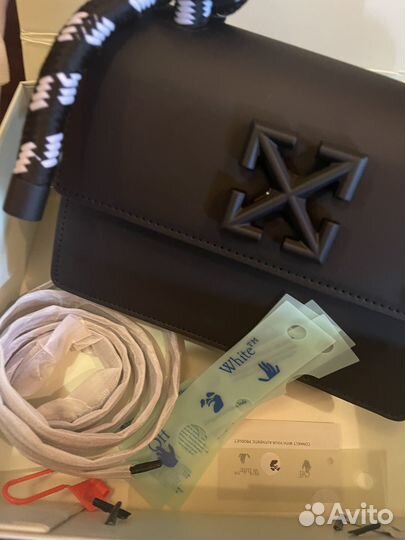 Сумка Off White оригинал