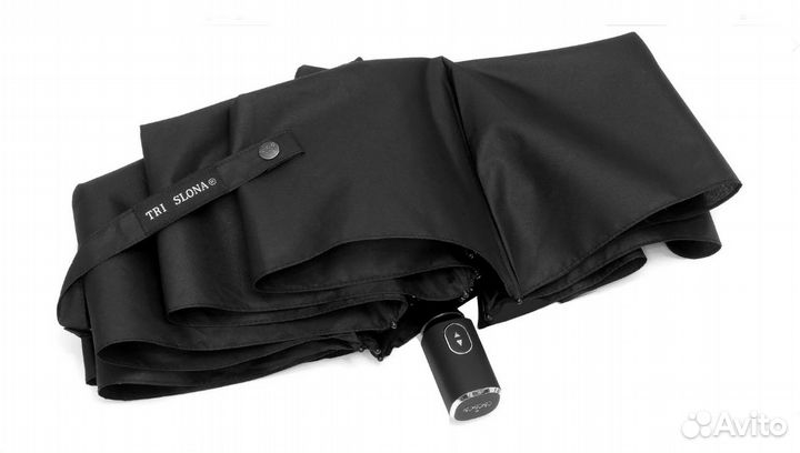 Зонт Три Слона 4800 автомат 4 сложения оригинал