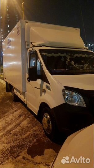 Грузоперевозки переезд по россии от 200км