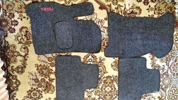 Коврики салона