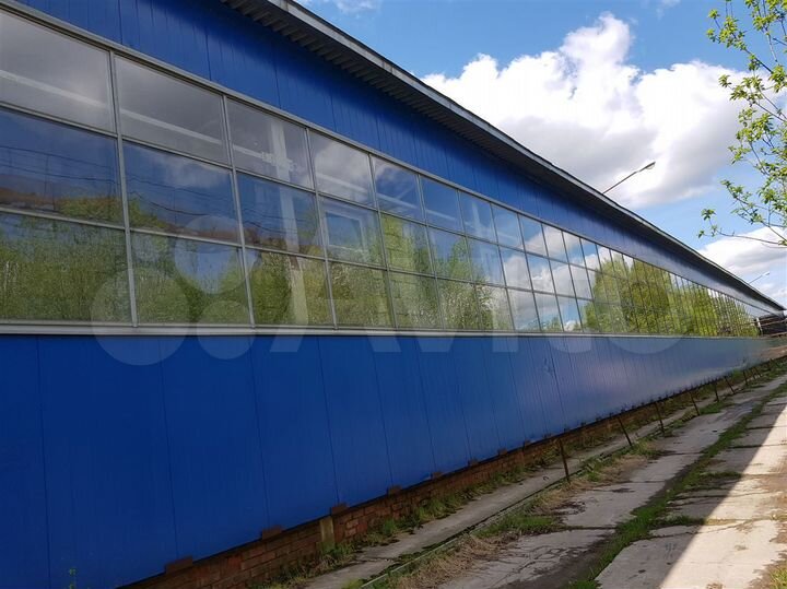 Производство, 27000 м²