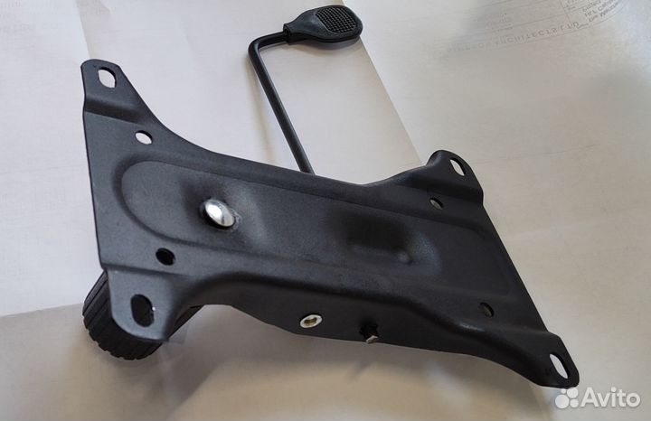 Механизм качания 008К 200*150 мм усиленный 2,6 мм