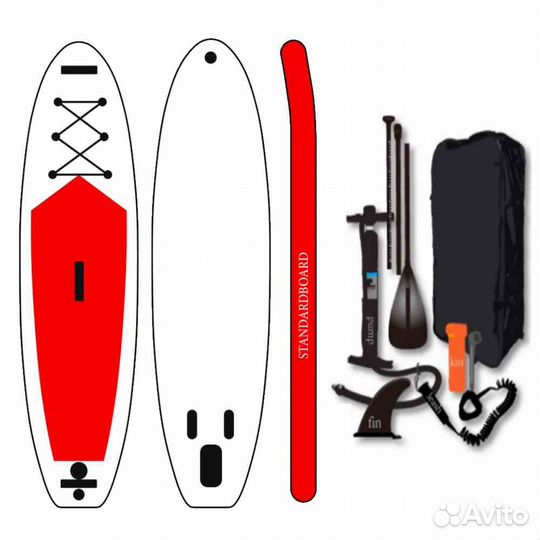 Аренда прокат sup board