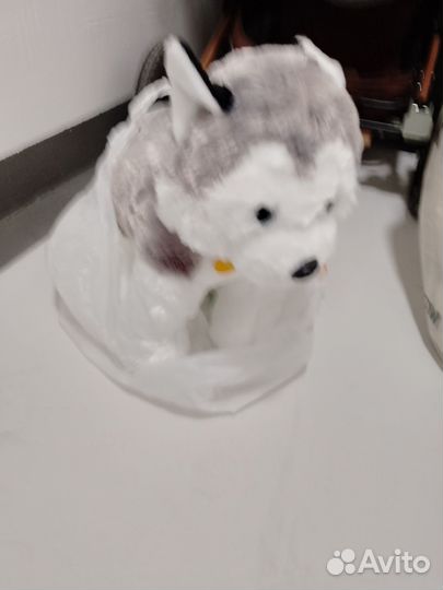 Мягкие игрушки