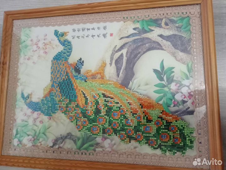 Картины разные