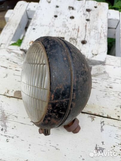 Фара для трактора авто СССР