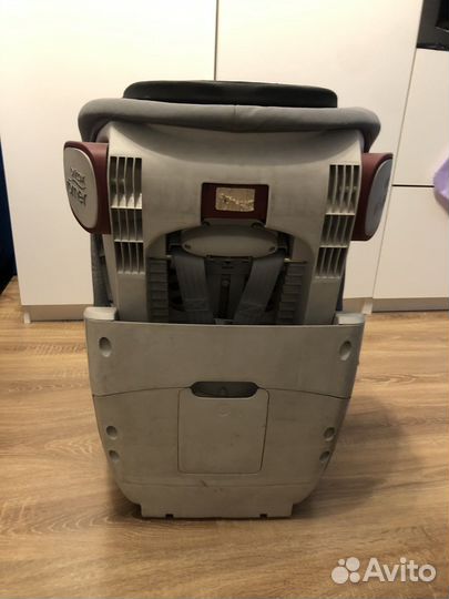 Автокресло britax romer king 2