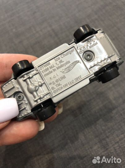 Хотвилс из фильма форсаж