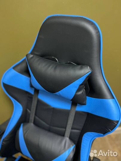 Компьютерное кресло, геймерское. Доставка
