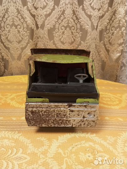 Машина Самосвал СССР