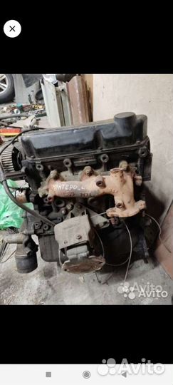 Двс разборе 6g72 3.0 24кл 6g74 24 кл 3,5 pajero