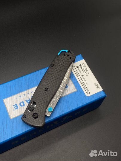 Нож Benchmade 535 carbon