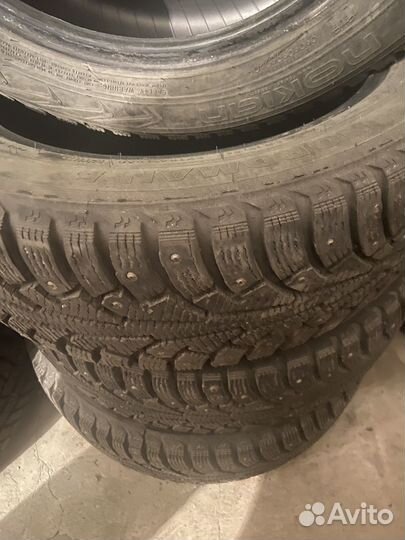 Nokian Tyres Nordman 5 205/55 R16 94T