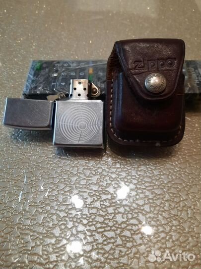 Зажыгалка зипо