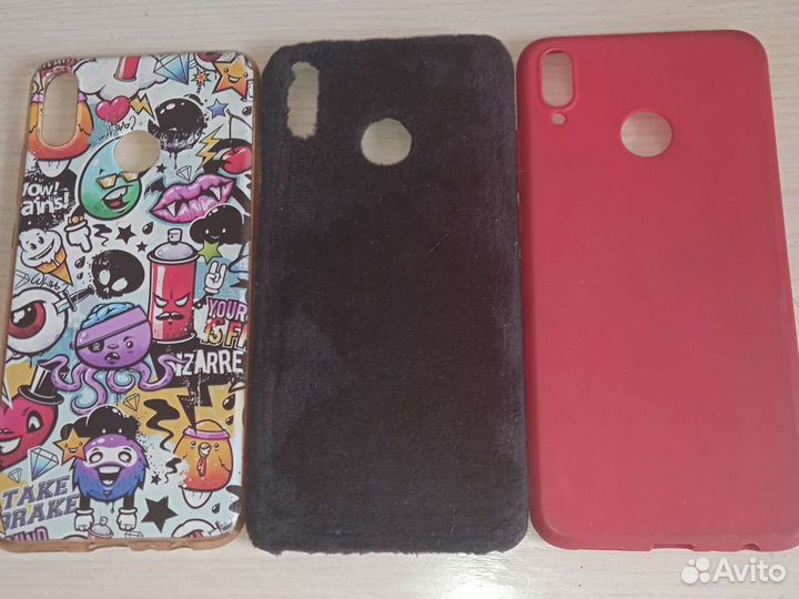 Чехлы Redmi, Honor, iPhone