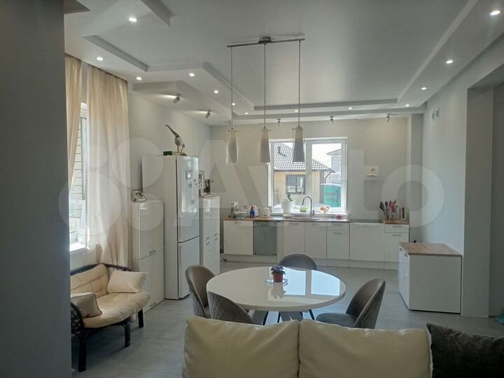 Дом 100 м² на участке 6 сот.