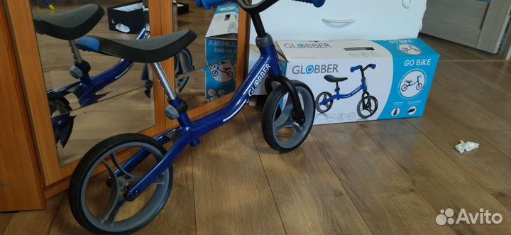 Беговел globber