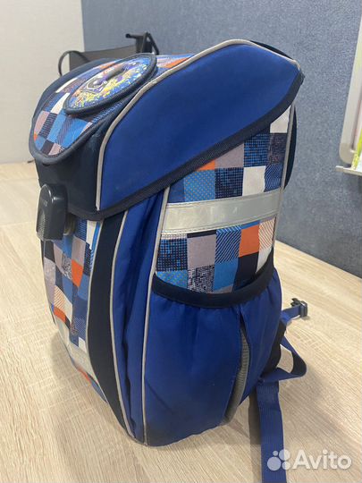 Рюкзак школьный ортопедический