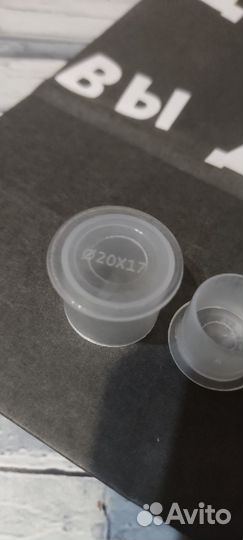 Колпачки для краски