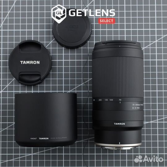 Tamron 70-300mm F/4.5-6.3 Di III RXD For Nikon Z