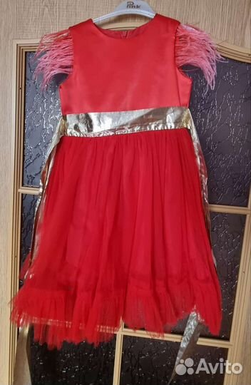 Платье для девочки