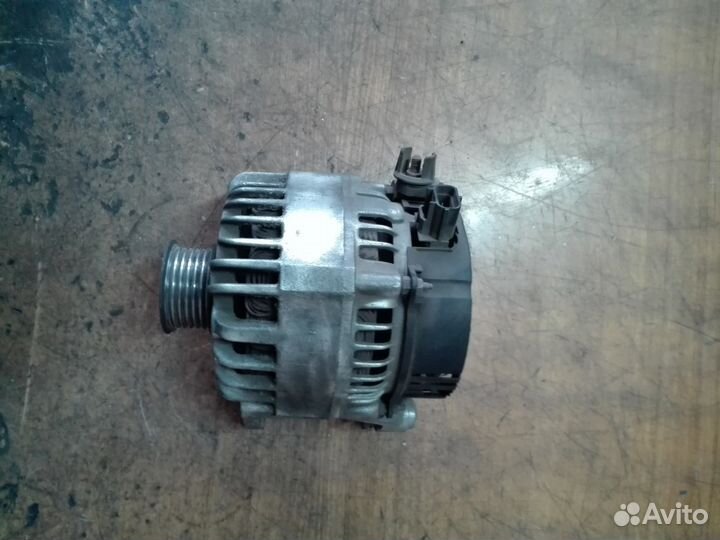 Генератор форд фокус