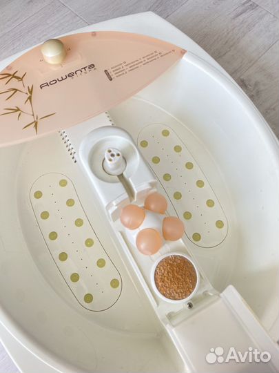 Ванночка для ног