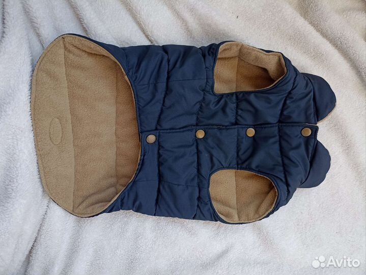 Жилетка для собак