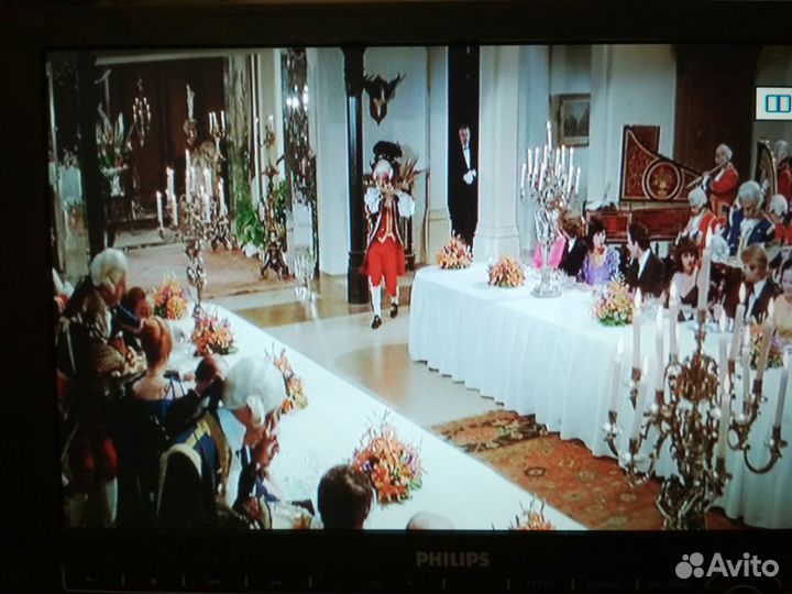 Портативный dvd плеер Philips