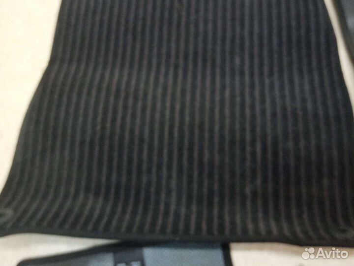 Коврики new actyon 2012