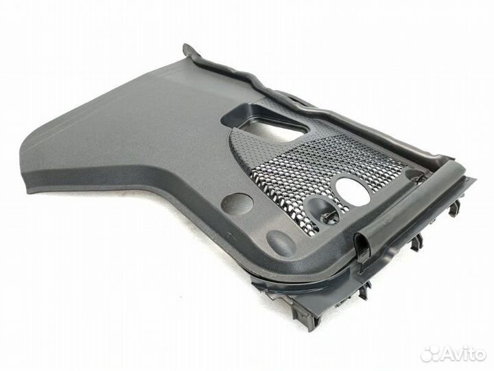 Жабо переднее левое Mercedes-Benz E-Class S213