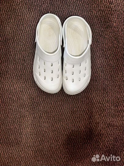 Тапочки резиновые