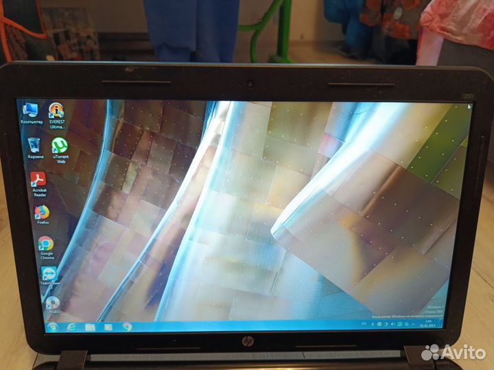 Ноутбук hp 250 g2